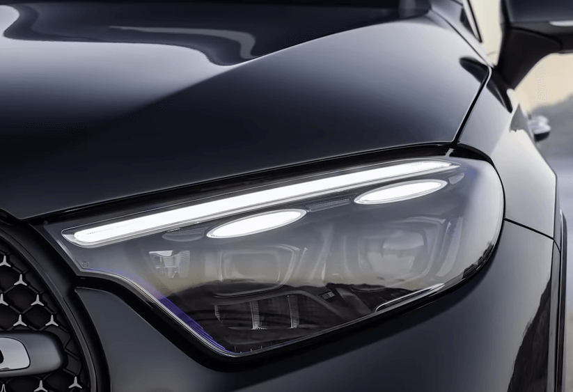 벤츠-GLC-쿠페-헤드램프