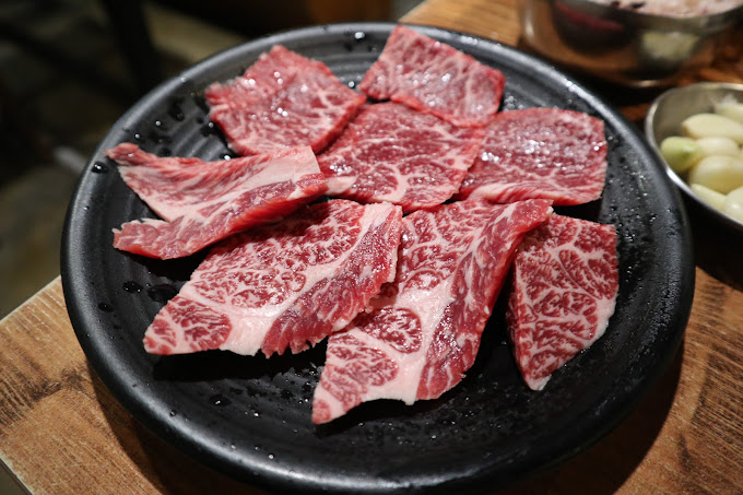 서초 방배동 야키니쿠 '육갑식당'