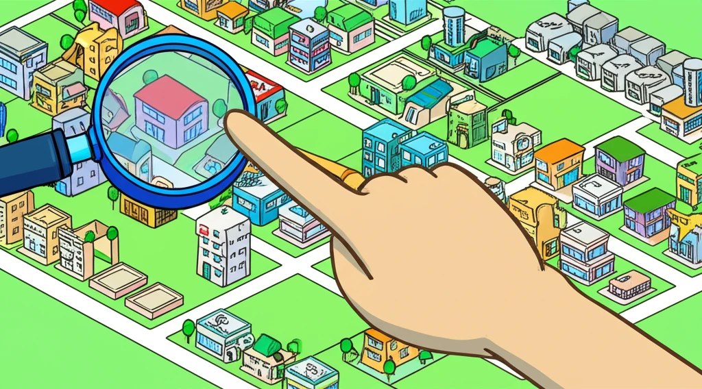 화성 교차로 부동산 바로가기 및 실시..