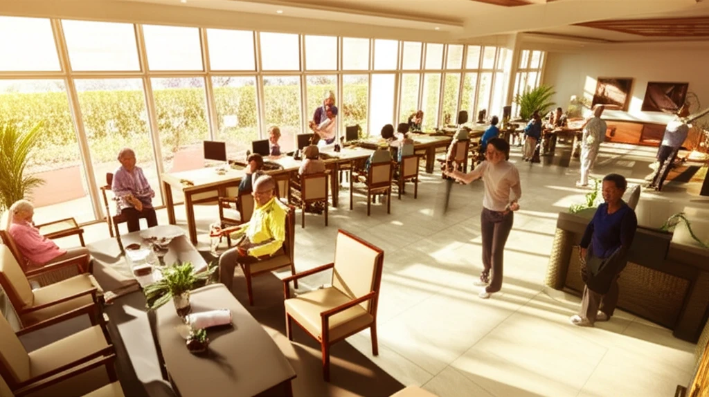 서울시 노인 일자리 정보: 위치, 유..