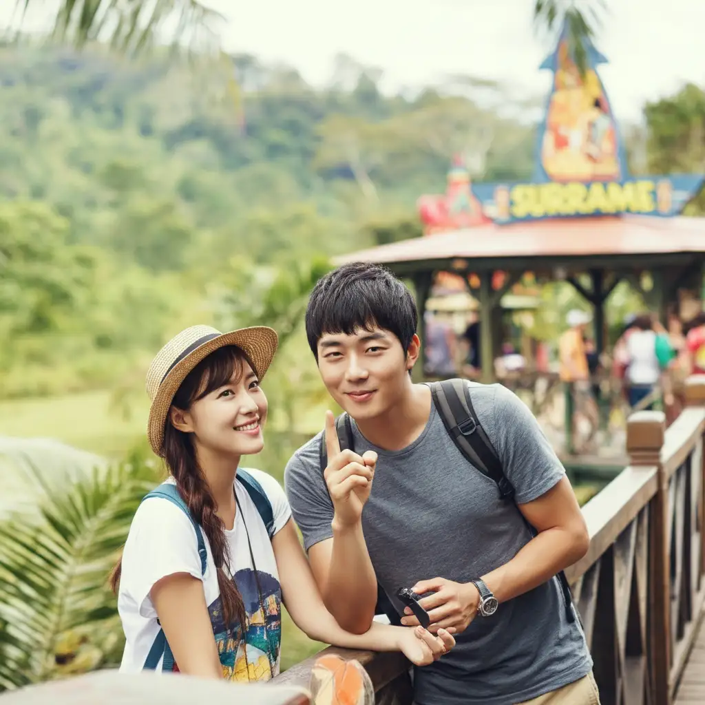 수리남 환율 계산기 여행 팁