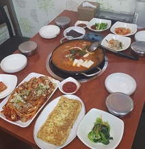 백반정식