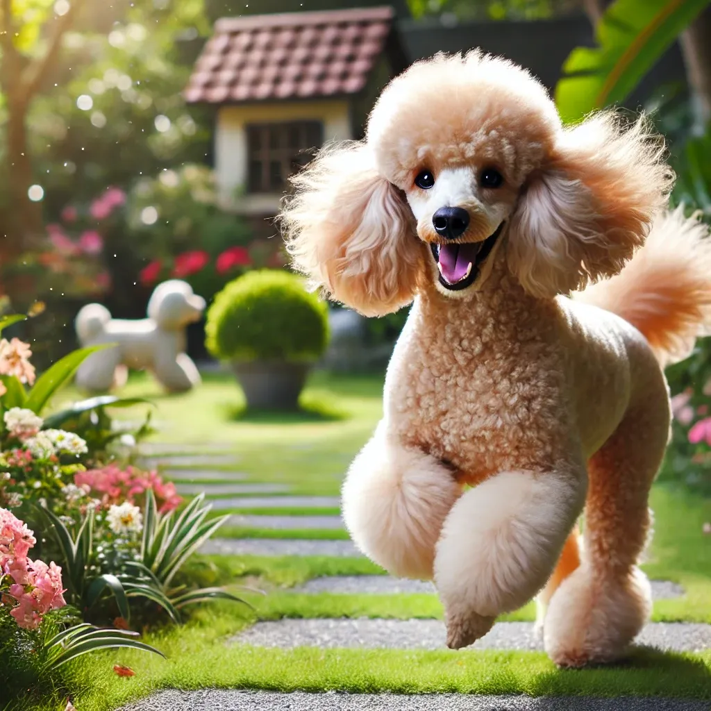7. 인기 소형견