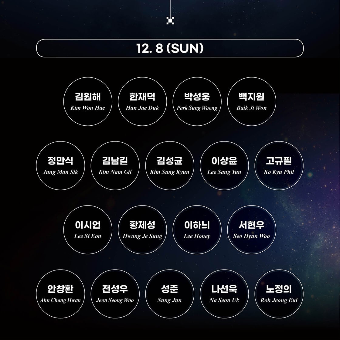 김남길 기부쇼 우주최강쇼: 액터콘