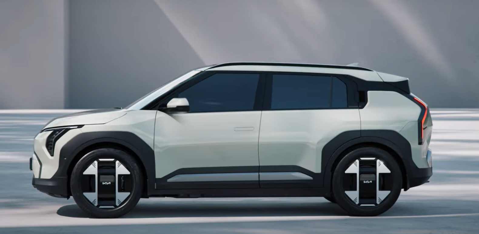 기아 EV3, 기아 홈페이지 참조