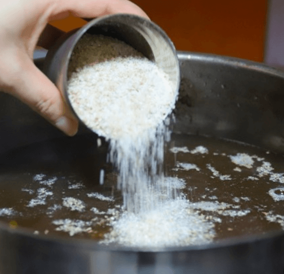 김장김치 양념 만드는 방법