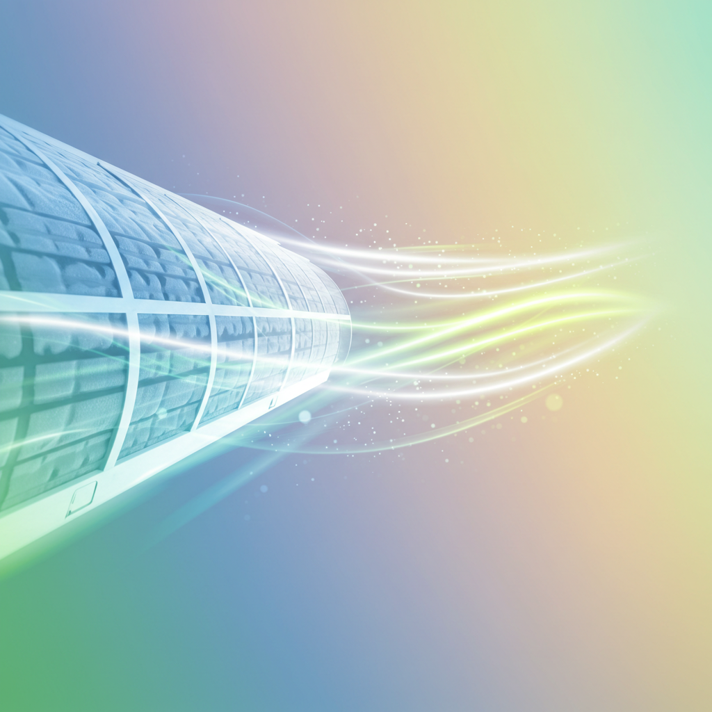 에어컨 필터 청소와 교체 주기