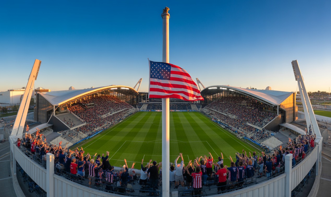 미국축구 MLS는 왜 리그를 동부와 서부로 나눌까?