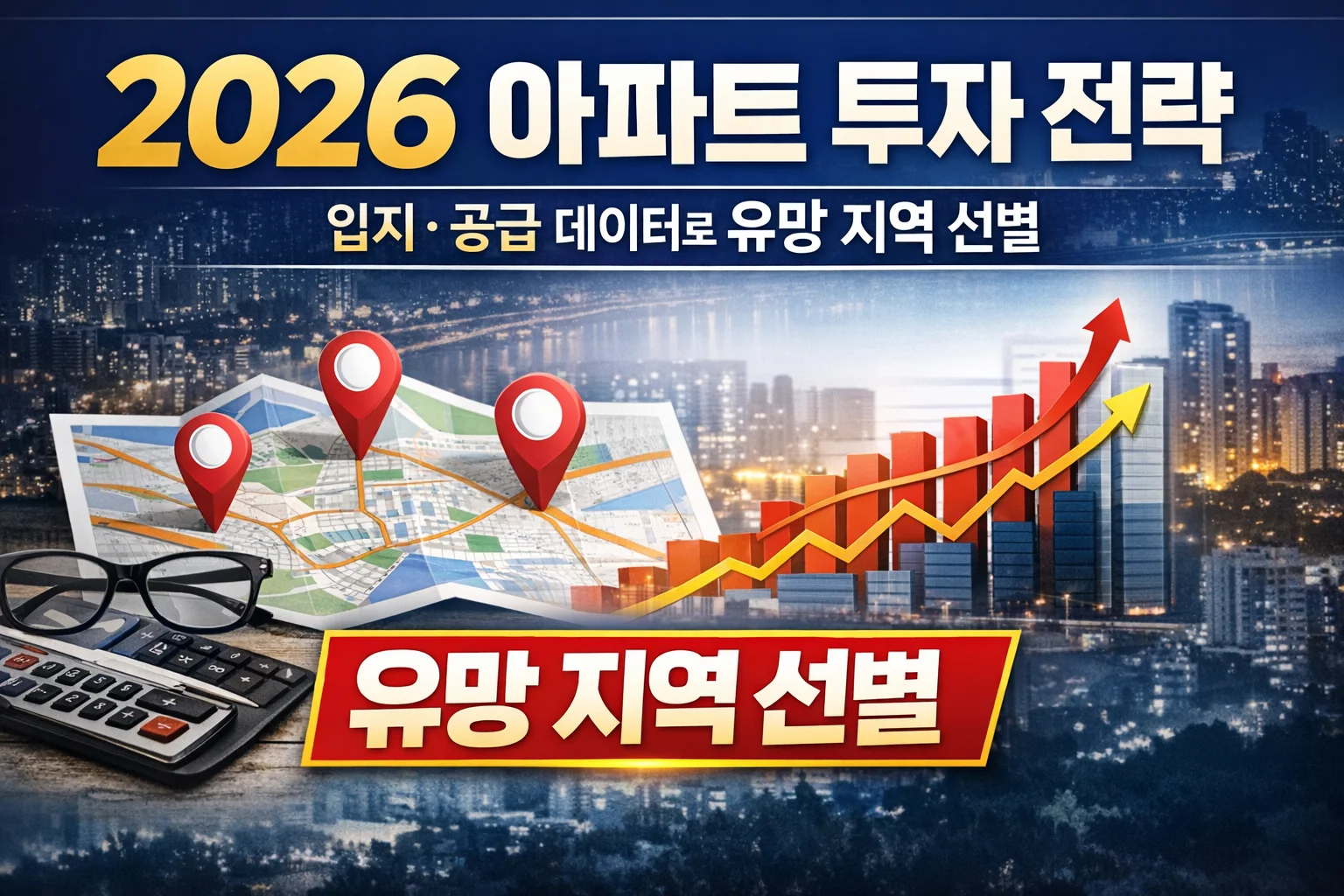 2026_아파트_투자_전략|입지·공급 데이터로_유망_지역_선별