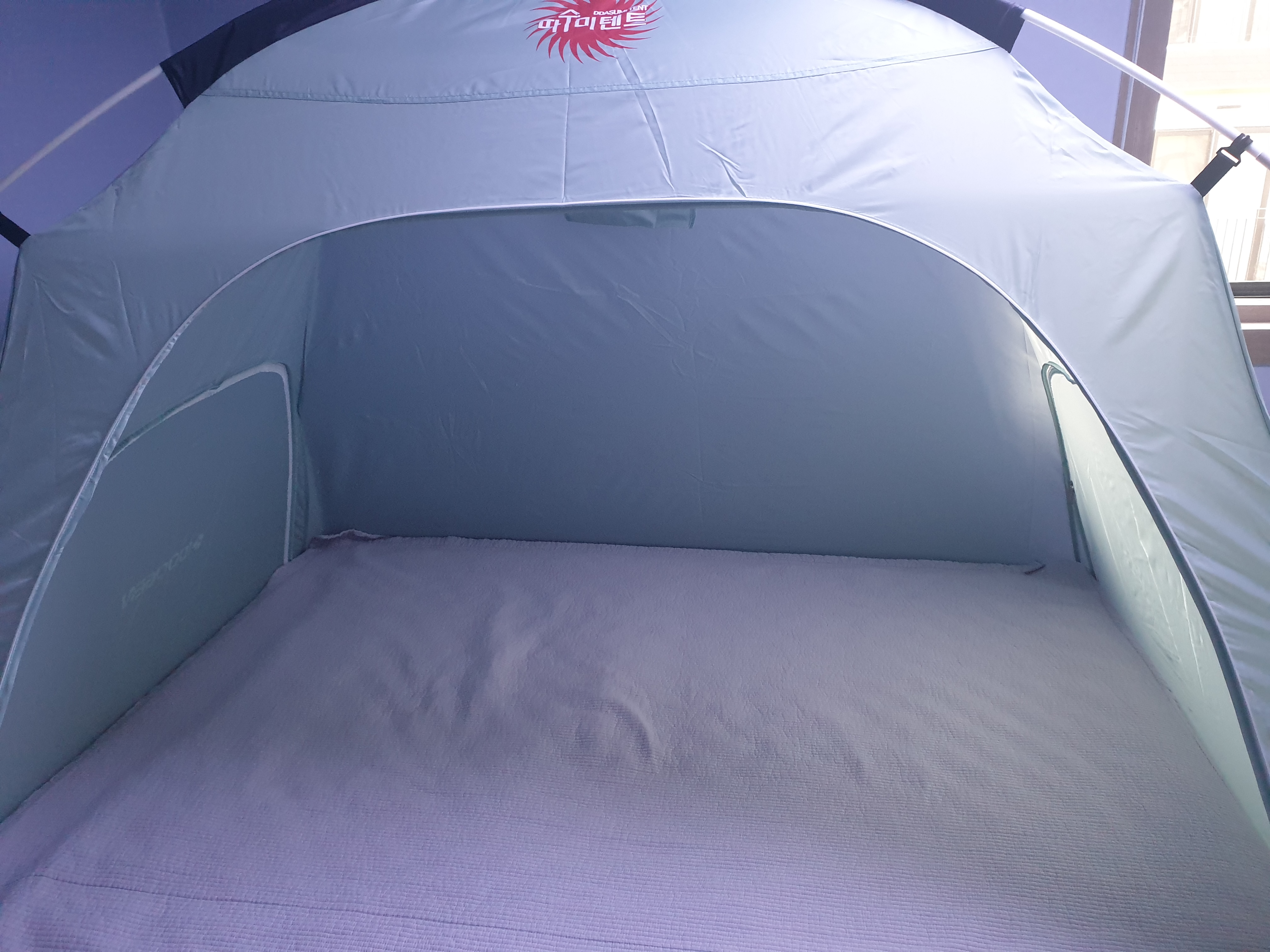 따수미 프리미엄 난방텐트