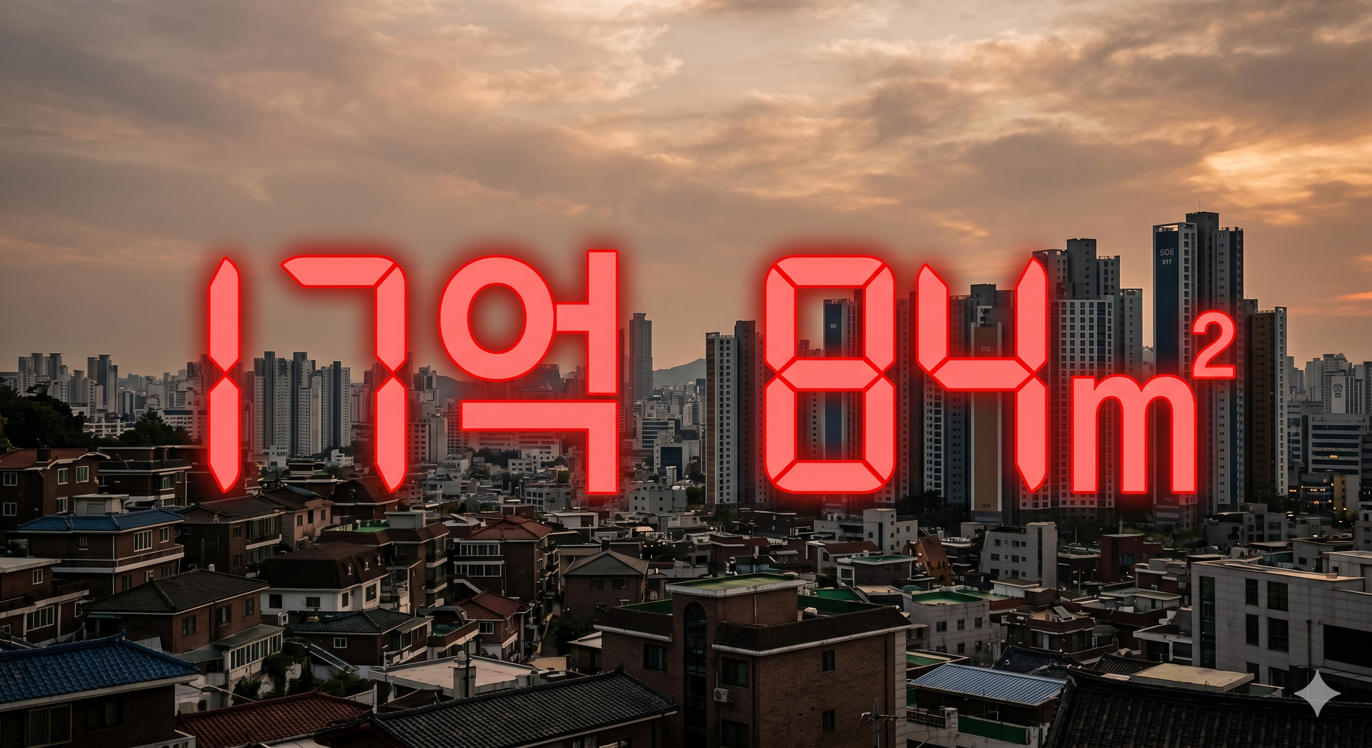 강북 분양가 17억 시대, 장위뉴타운이 새로운 기준점이 될까