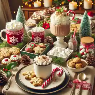 완벽한 크리스마스 파티 준비를 위한 5단계 가이드