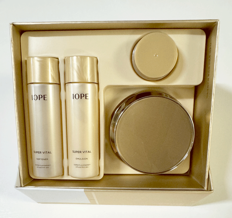 아이오페 슈퍼바이탈 크림 리치