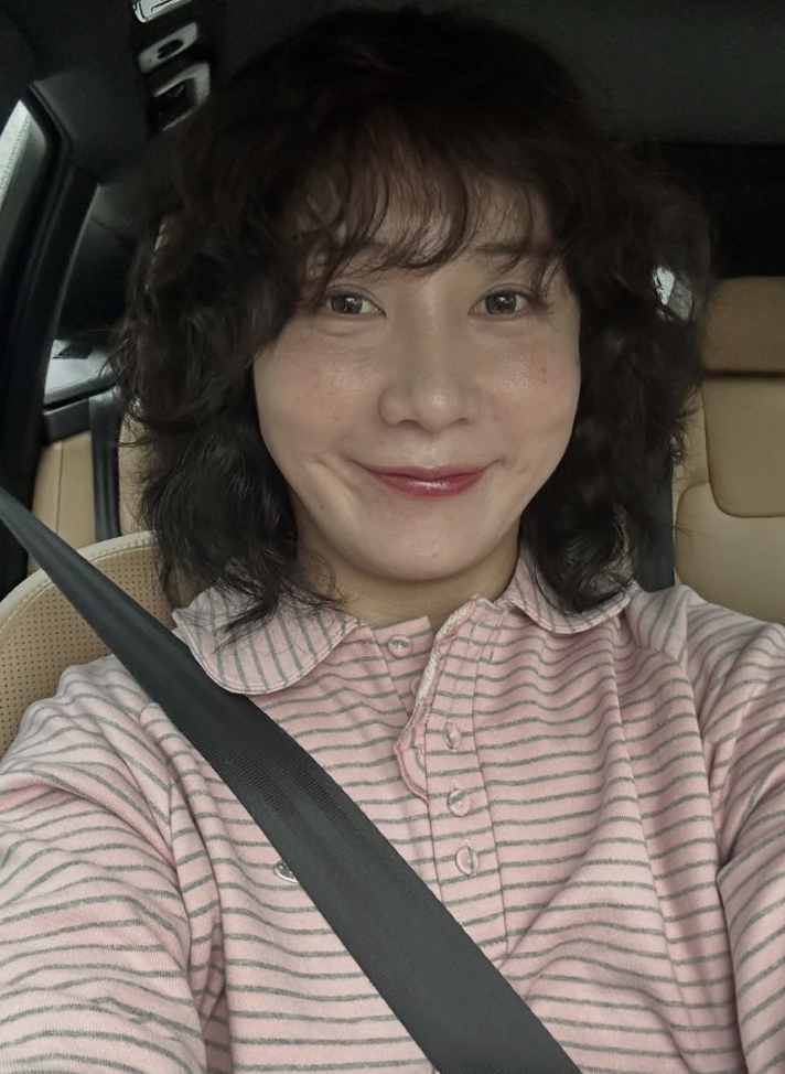 개그우먼 허안나 인스타그램 일상사진