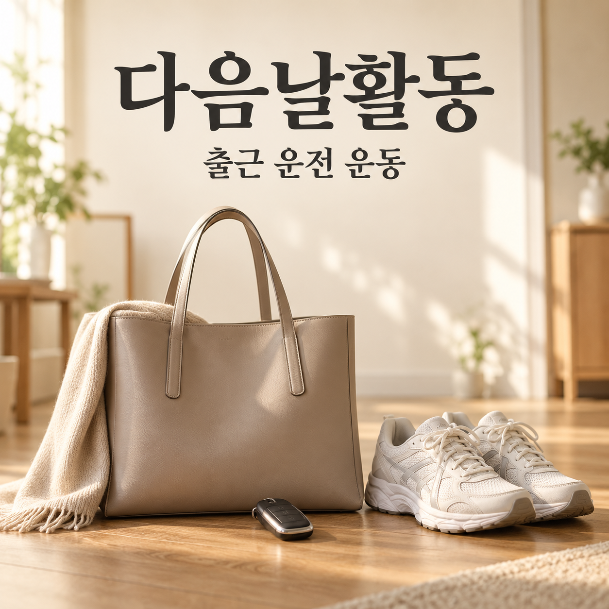 내시경 다음 날 출근 운전 운동 썸네일