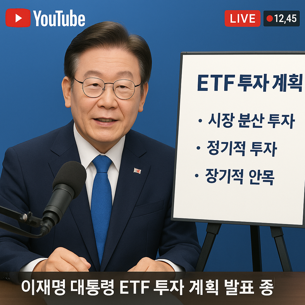 ETF투자전략