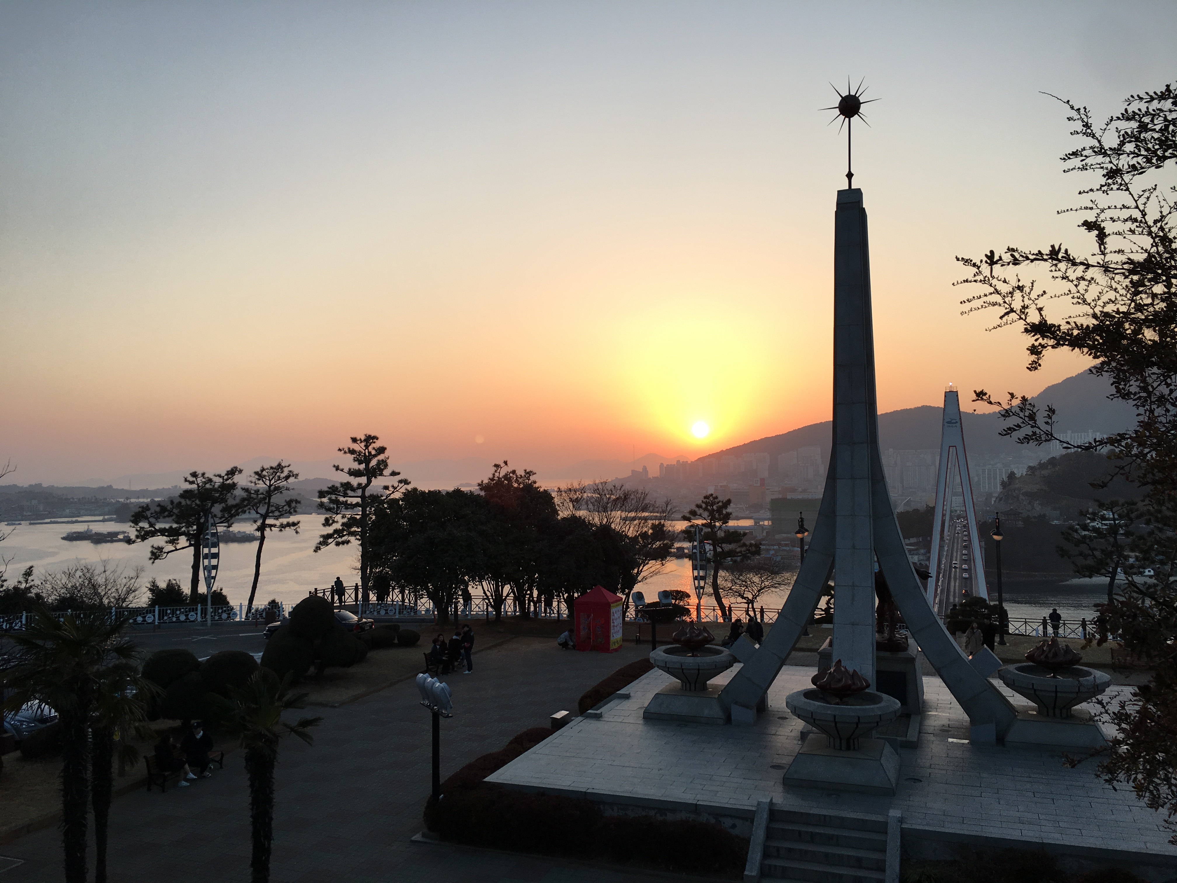 당일치기 여수여행 추천(오동도, 고소천사벽화마을, 향일암, 돌산공원, 여수 해상케이블카)