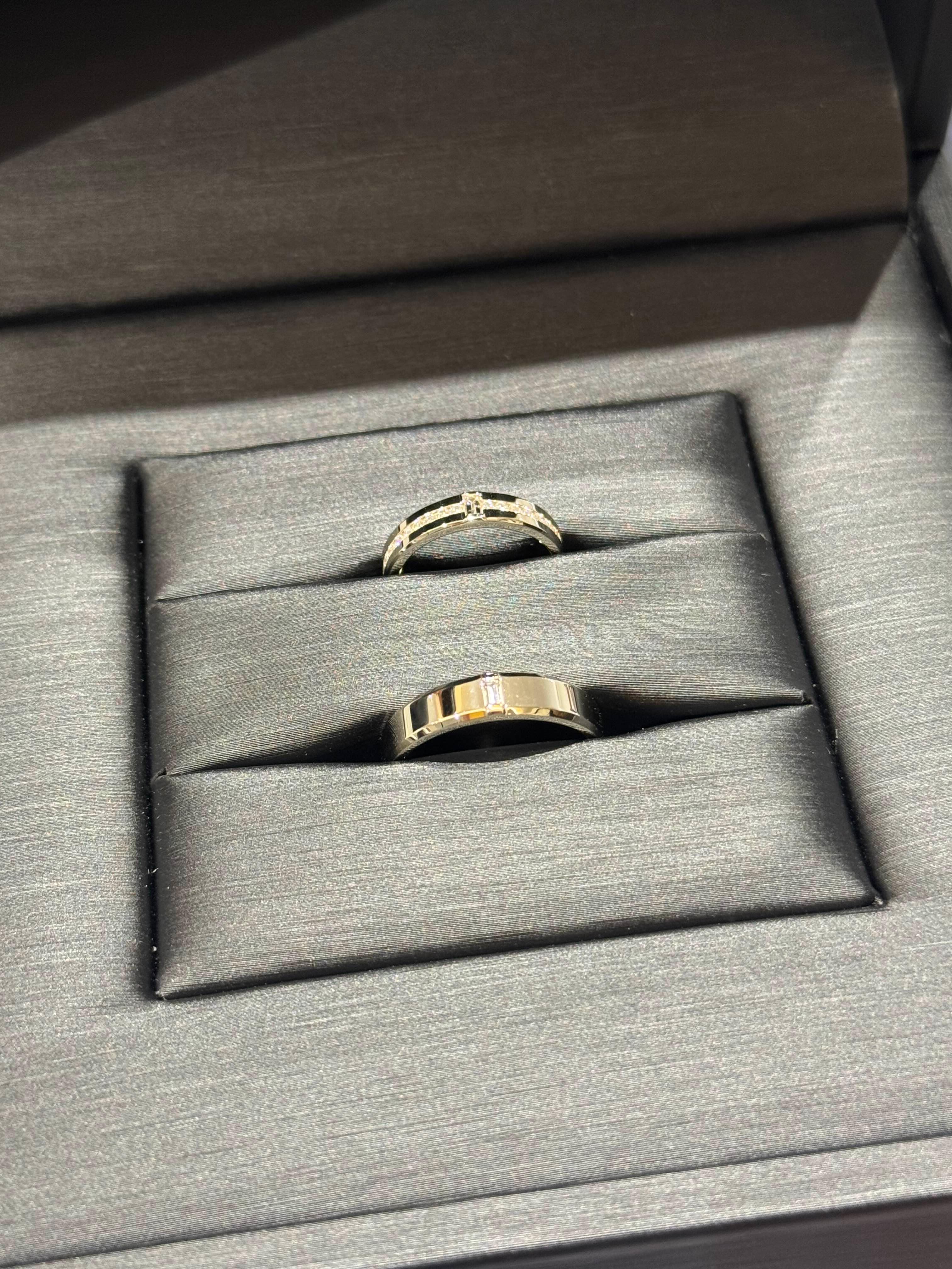 2025 결혼준비💍 웨딩반지, 청담 오르시아에서 맞춤 제작한 이유
