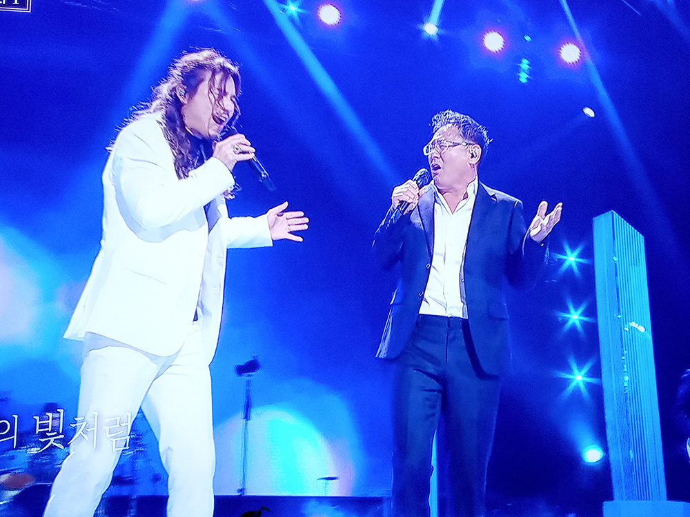 정홍일x권인하의 나에게로의 초대