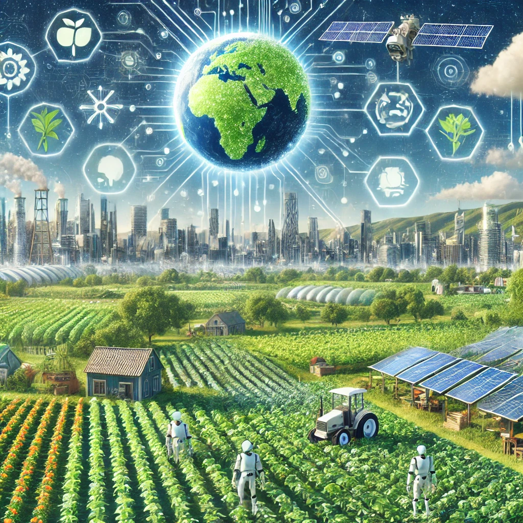 유기농 농업의 미래