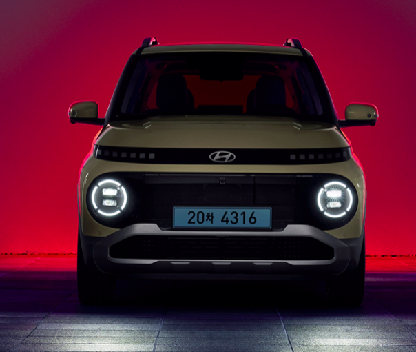 2025 캐스퍼 일렉트릭: 도심 속 스마트 드라이빙의 즐거움