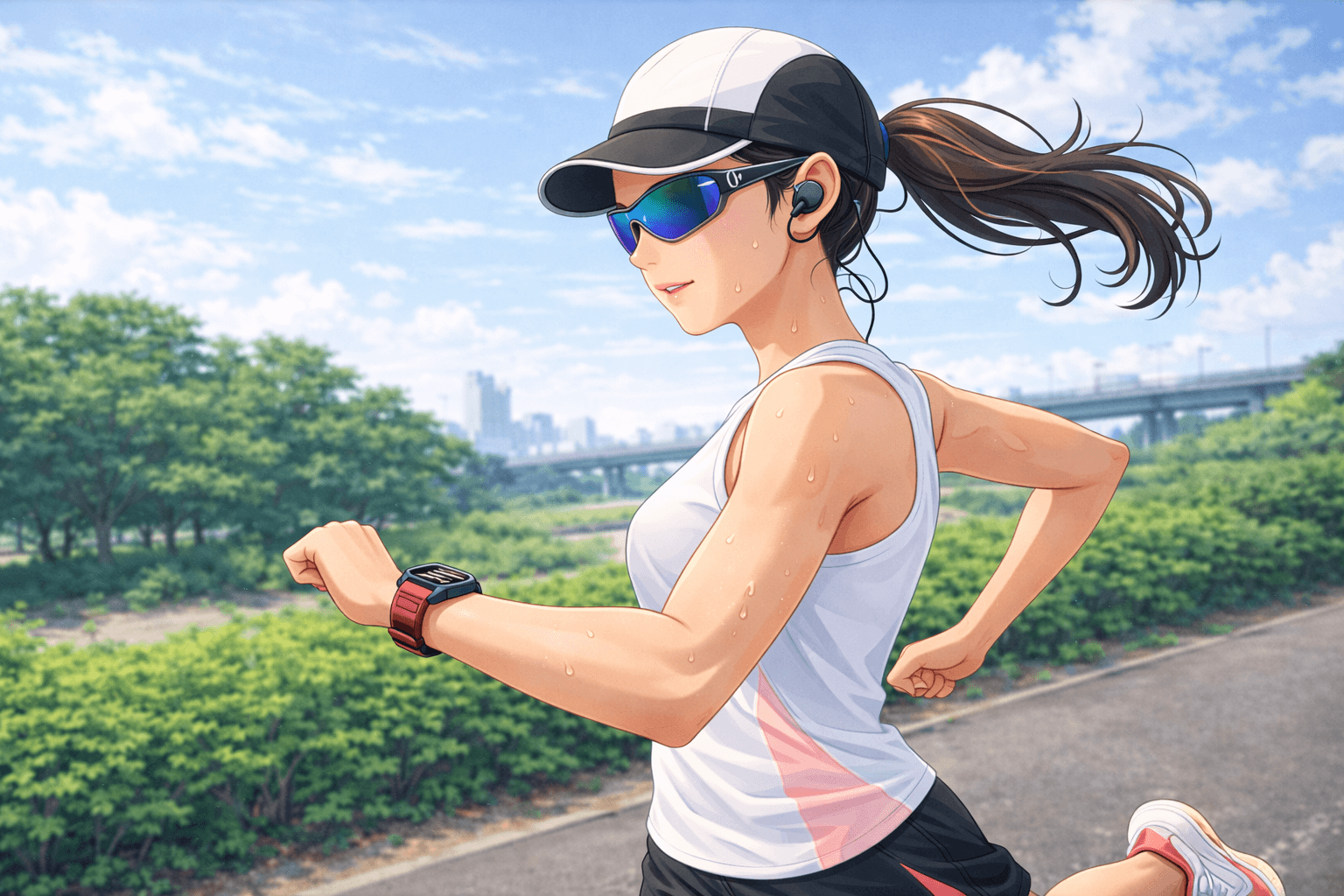 런닝 입문 장비 리스트