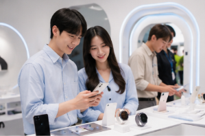 삼성 제품 구경