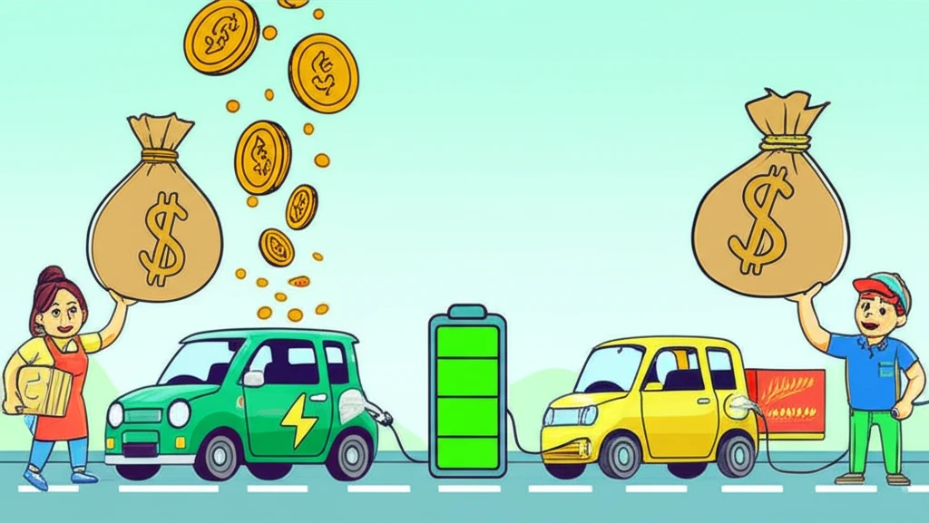 2026년 전기 화물차 보조금 현황 ..