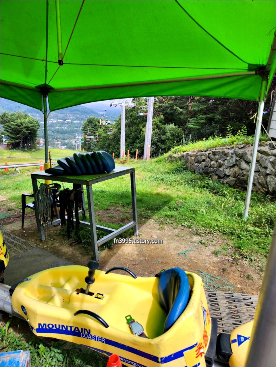 모나 용평 리조트