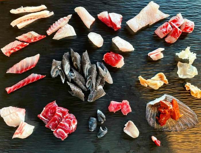 벵에돔 다금바리 돌돔 참돔 하루 전 예약 어종 선택 오마카세 제주 서귀포 맛집 먹자 포구 추천