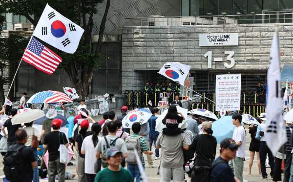 잠실 시위 불법행위 특수강요 및 업무방해죄 엄정 수사 2026년 6&middot;3 지방선거 투표용지 부족 사태 총정리