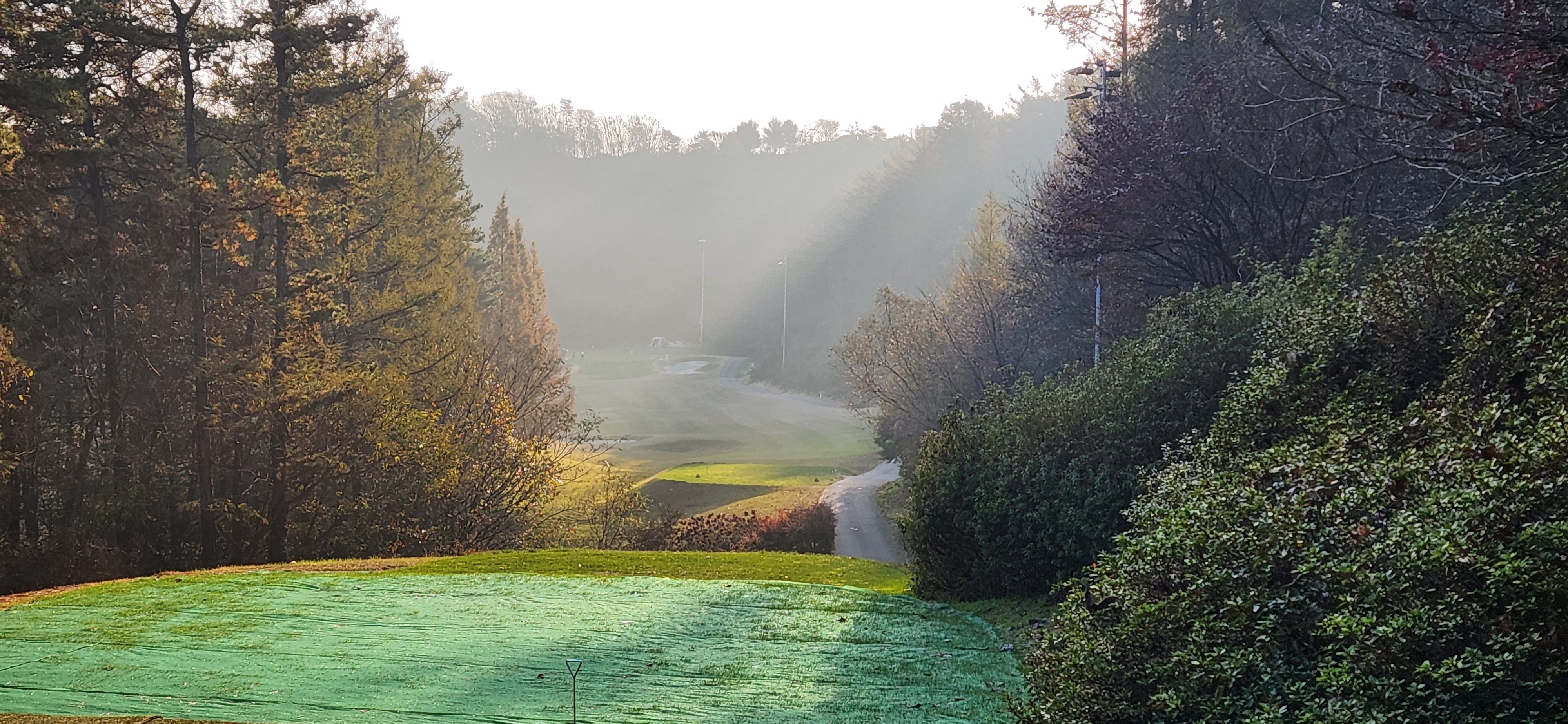 에덴블루 마운틴코스