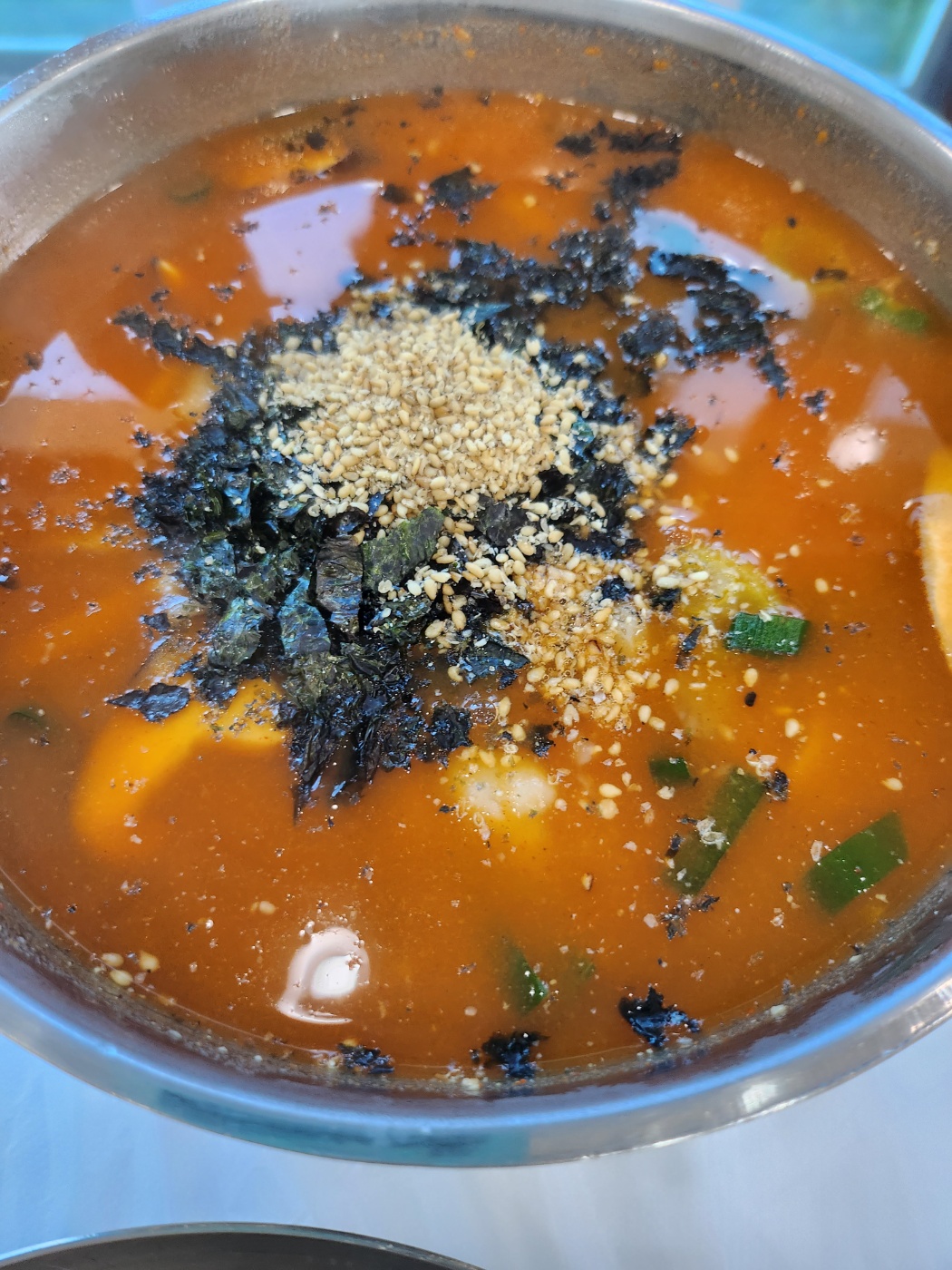 양양 맛집 동호면옥