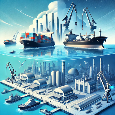 국내 조선업, 해운업에 투자하기