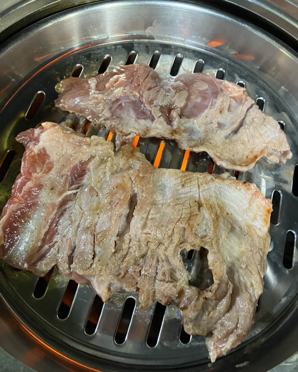 핸썸즈 성수동 돼지갈비 식당 갈비집 핸썸가이즈 저메추