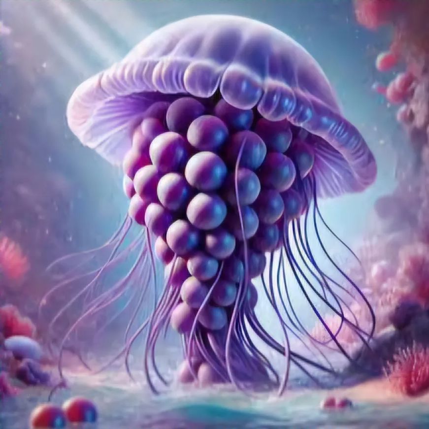 그이푸시 메두시 (Graipussi Medussi)