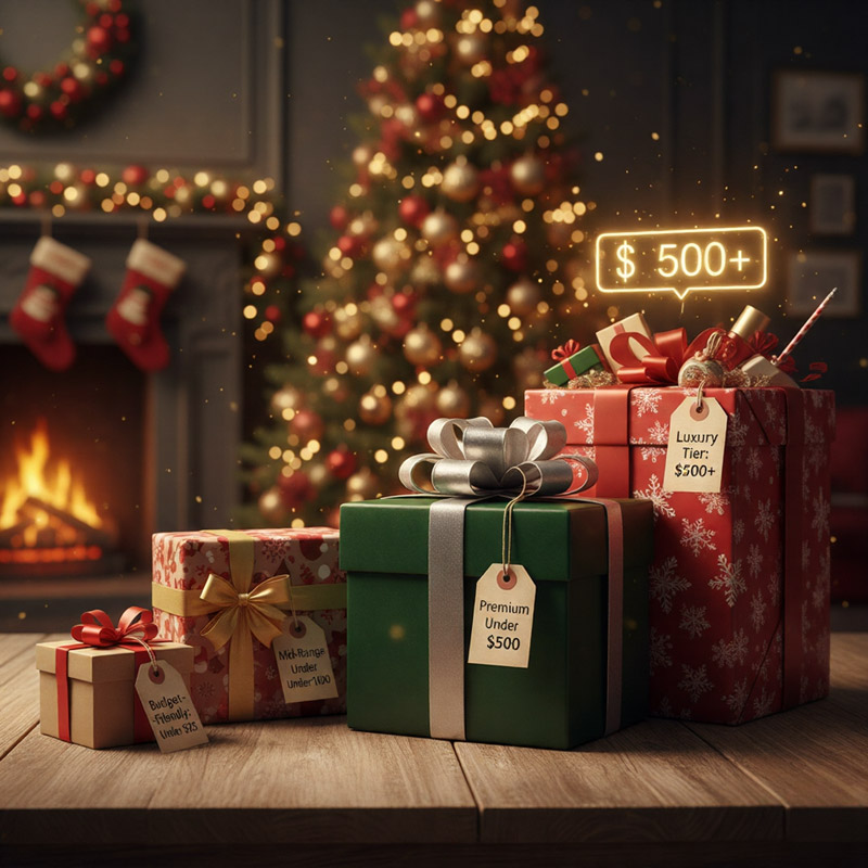 키즈 크리스마스 선물 추천 랭킹 - 연령대별 인기 TOP10