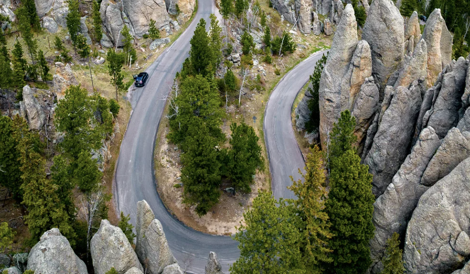 사우스다코다주이 숨은 명소 관련 사진