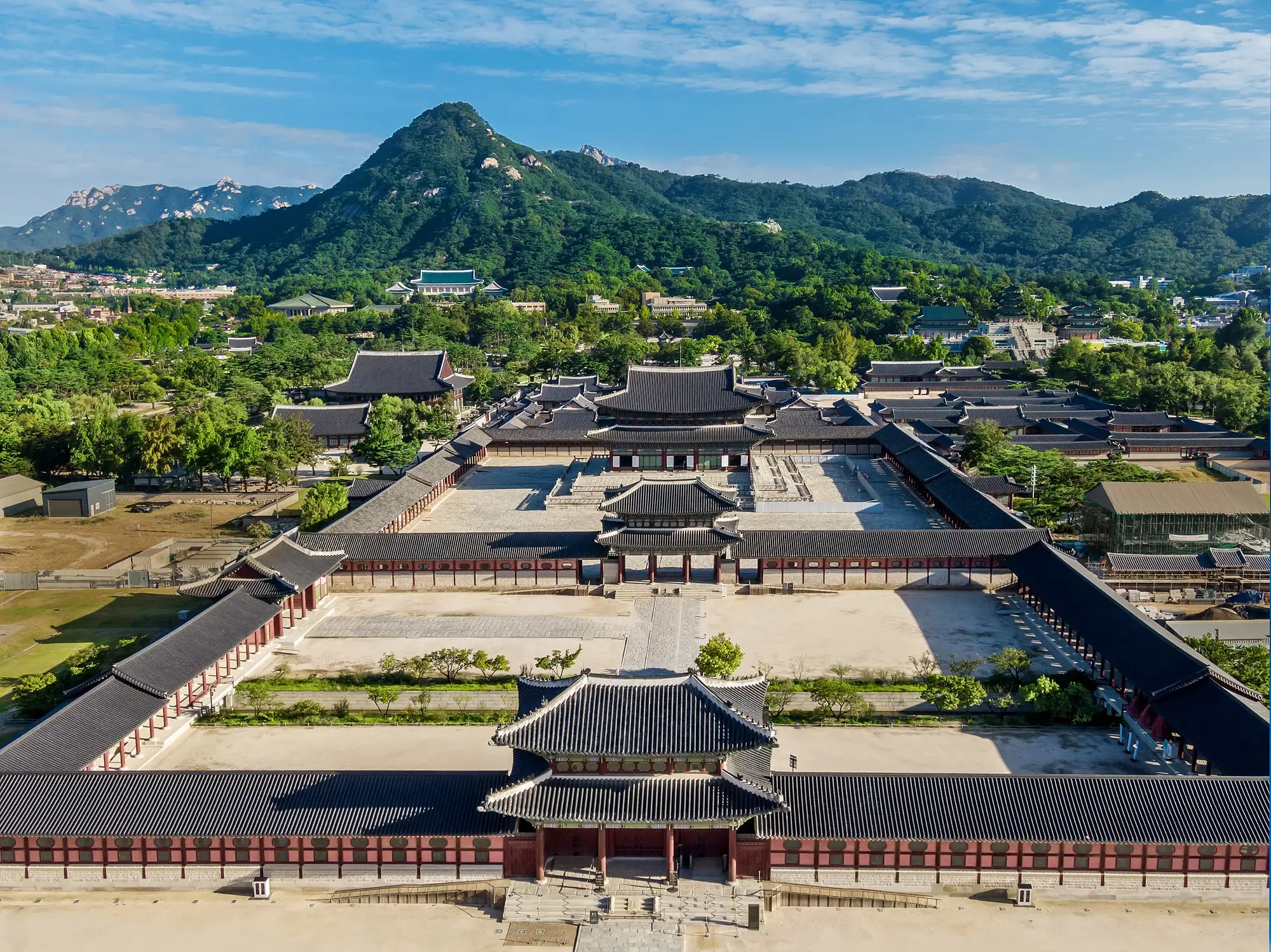 경복궁-흥례문-전체-전경