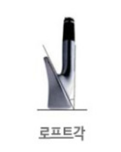 로프트각