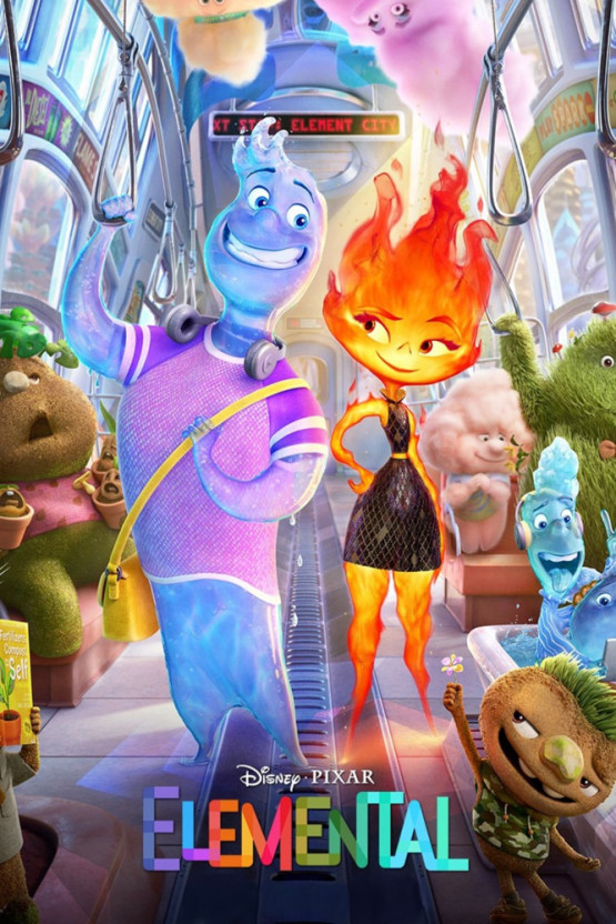 에니메이션 엘리멘탈