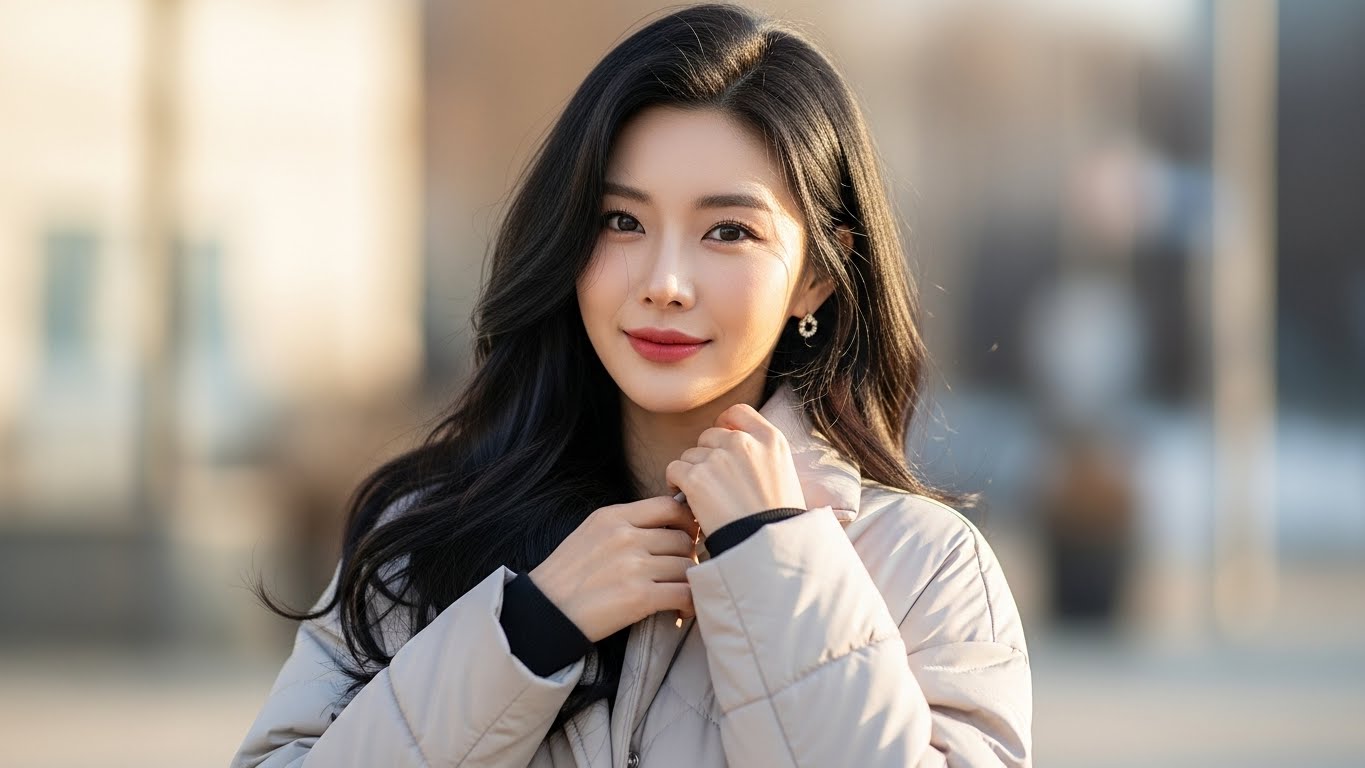 여성 롱패딩 이월상품