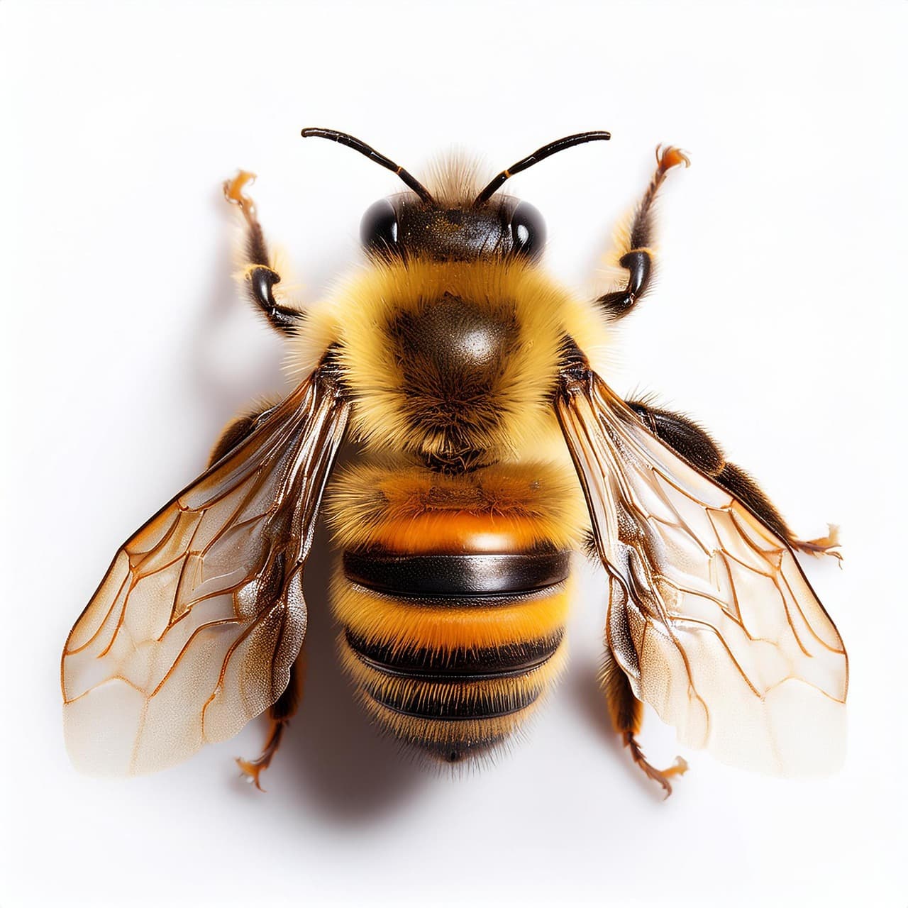 벌의 감각기관과 행동학