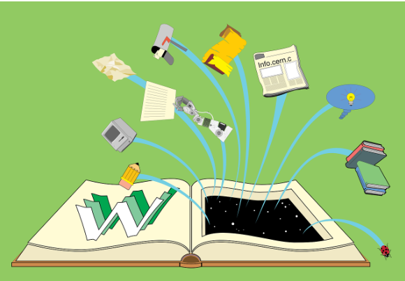 1일 5분 독서: 꾸준함이 쌓아 올린 지식의 힘