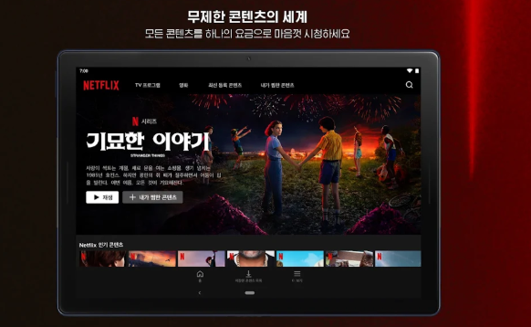 넷플릭스