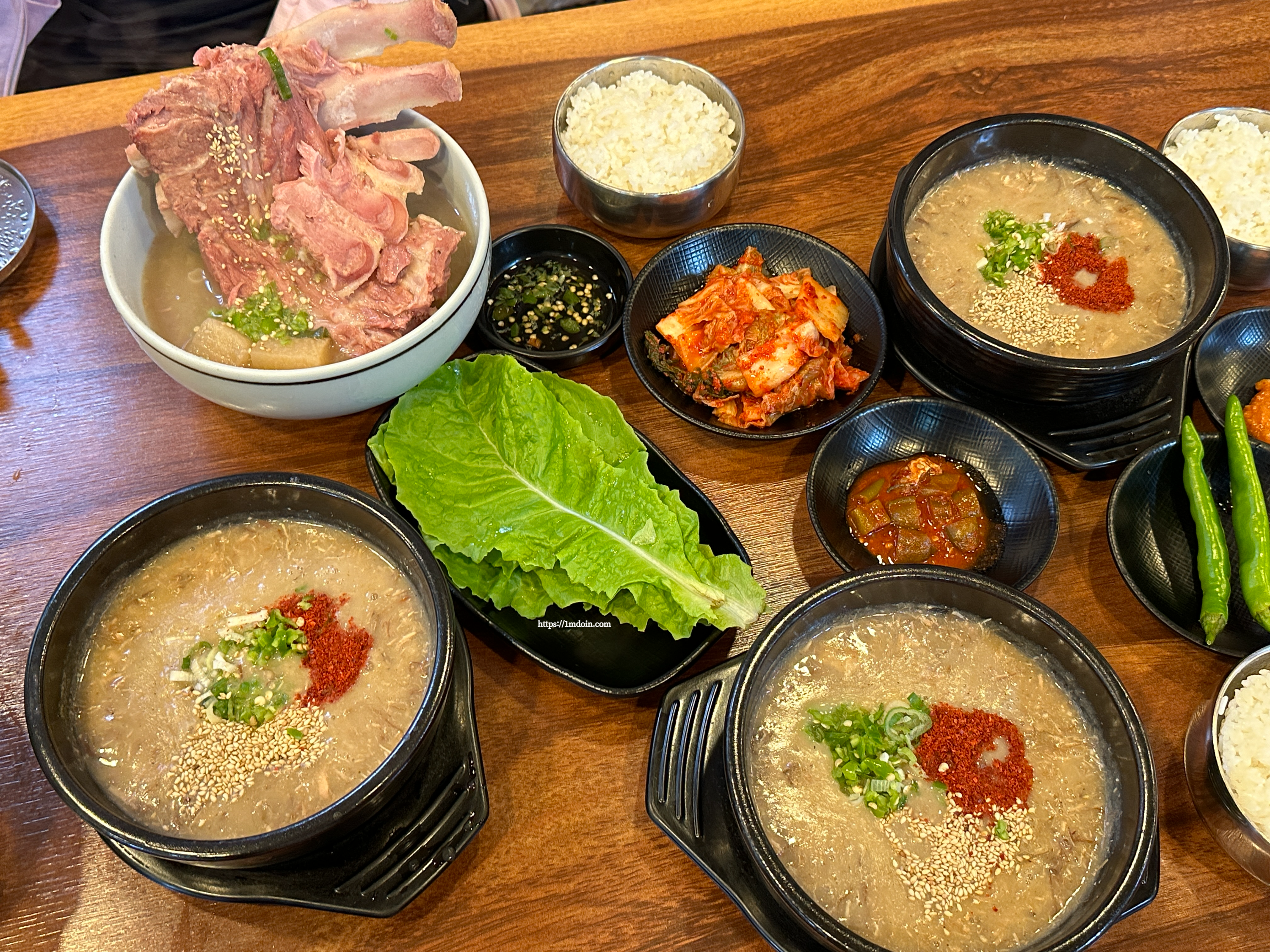 제주도 고사리해장국