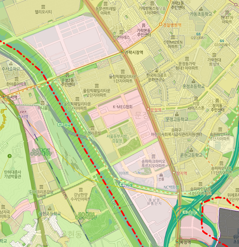 서울도시공간포털