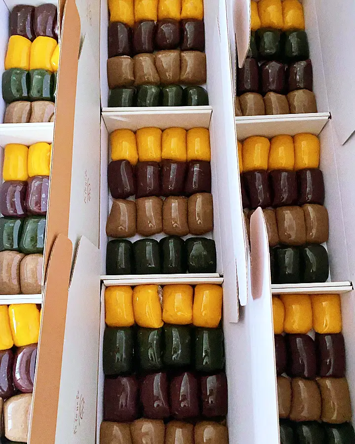 힘내라 전통시장 동작구 남성사계시장 방앗간 떡집 순대국 만두 맛집 전국 택배 주문 가볼만한 곳 추천