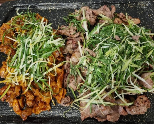 서울 이수역 연탄구이 맛집, 구뜰집