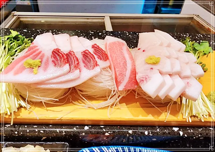 마곡 발산역 맛집 참치, 마구로